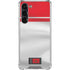 Morocco Soccer Flag Galaxy S24 FE Clear Case